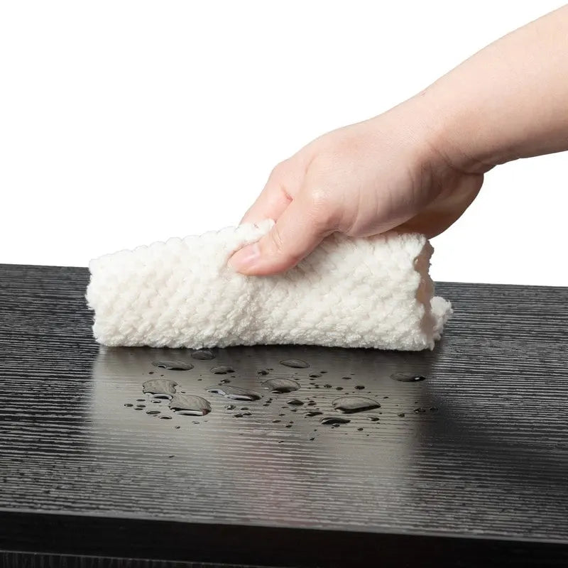 Caisson de classement roulant à 3 tiroirs avec serrure, chêne / noir / blanc / gris, pour 1 personne